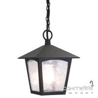 Уличный подвесной светильник Elstead Lighting Winchester BL6B-BLACK