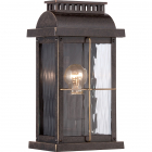 Настенный светильник влагостойкий Elstead Lighting Cortland QZ-CORTLAND-S