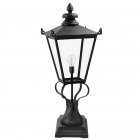 Вуличний стовпчик Elstead Lighting Wilmslow WSLN1-BLACK