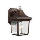 Вуличний настінний світильник Elstead Lighting Oakmont FE-OAKMONT2-S