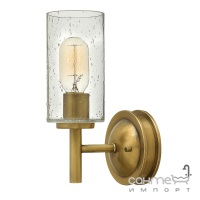 Настенный светильник Elstead Lighting Collier HK-COLLIER1