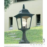 Вуличний стовпчик Elstead Lighting Chapel CP4-BLACK