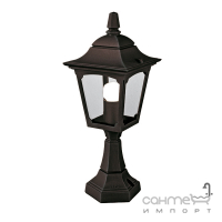 Вуличний стовпчик Elstead Lighting Chapel Mini CPM4-BLACK