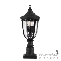 Вуличний стовпчик Elstead Lighting English Bridle FE-EB3-M-BLK