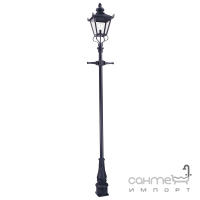 Уличный столб фонарный Elstead Lighting Grampian GP1-BLACK