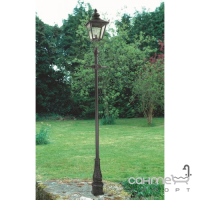 Вуличний стовп ліхтарний Elstead Lighting Grampian GP1-BLACK