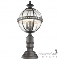 Уличный столбик Elstead Lighting Halleron KL-HALLERON-3M