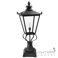 Уличный столбик Elstead Lighting Wilmslow WSLN1-BLACK