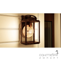 Уличный светильник настенный Elstead Lighting Byron QZ-BYRON-L