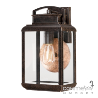 Настінний вуличний світильник Elstead Lighting Byron QZ-BYRON-M