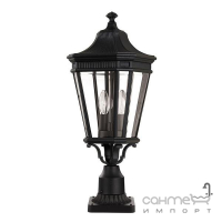 Уличный фонарик Elstead Lighting Costwold Lane FE-COTSLN3-M-BK