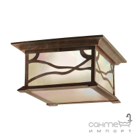 Уличный потолочный светильник Elstead Lighting Morris QN-MORRIS-F