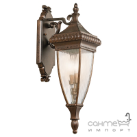 Уличный настенный светильник Elstead Lighting Venetian Rain KL-VENETIAN2-M