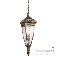 Уличный подвесной светильник Elstead Lighting Venetian Rain KL-VENETIAN8-M