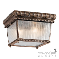 Стельовий вуличний світильник Elstead Lighting Venetian Rain KL-VENETIAN-F