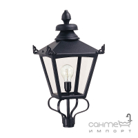 Плафон для вуличного стовпа Elstead Lighting Gramoian GL1-BLACK