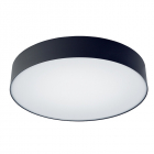 Светильник потолочный для ванной комнаты Nowodvorski Arena 8273 черный/белый