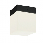 Точечный светильник для ванной комнаты Nowodvorski Sis IP44 8054 черный