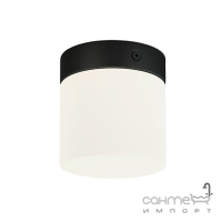 Точечный светильник для ванной комнаты Nowodvorski Cayo IP44 8055 черный