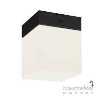 Точечный светильник для ванной комнаты Nowodvorski Sis IP44 8054 черный