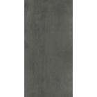 Керамогранит под бетон 59,8x119,8 Opoczno Grand Concrete Grava GRAPHITE LAPPATO Темно-Серый Лаппатированный