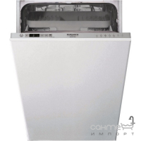 Встраиваемая посудомоечная машина на 10 комплектов посуды Ariston Hotpoint HSIC 3 M 19 C