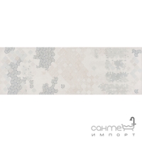 Плитка настенная Cersanit Samira Inserto Modern серый 20х60