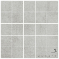 Керамограніт мозаїка Cersanit Dreaming Light Grey Mosaic 29,8x29,8