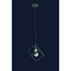 Светильник подвесной Levistella 756PR160F-1 GX оксид меди