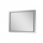 Зеркало с LED-подсветкой ПИК Pandora 80 ДЗ 18 80 белая