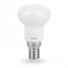 Лампочка світлодіодна матова Feron 25983 LB-740 R50 230V 7W 560Lm E14 4000K