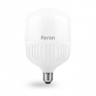 Лампочка светодиодная высокомощная Feron 01516 LB-65 230V 30W 2500Lm E27-E40 6400K