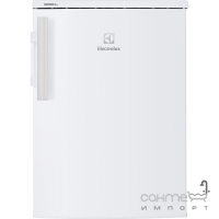 Однокамерний холодильник Electrolux LXB1AF15W0, що вбудовується, білий