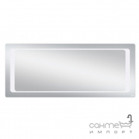 Зеркало с LED-подсветкой Q-tap Leo QT117814276080W