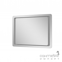 Зеркало сенсорное с LED-подсветкой ПИК Pandora 80 ДЗ 18 80 белая
