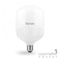 Лампочка светодиодная высокомощная Feron 01516 LB-65 230V 30W 2500Lm E27-E40 6400K