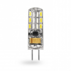 Лампа світлодіодна капсульна Feron 25448 LB-420 AC/DC12V 2W G4 4000K 160lm