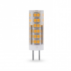 Лампа світлодіодна капсульна Feron 25864 LB-433 230V 5W G4 4000K 450lm