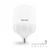 Світлодіодна лампочка високопотужна Feron 25825 LB-65 230V 40W 3500Lm E27-Е40 4000K