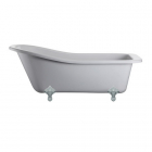 Окремостояча ванна Harewood Slipper 170 x 730 E1 біла
