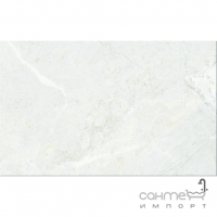 Настінна плитка Cersanit Glam White Glossy 25x40