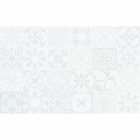 Плитка настенная Cersanit Sansa White Pattern Glossy 25x40