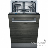 Вбудована посудомийна машина на 9 комплектів посуду Siemens SR61X05KE