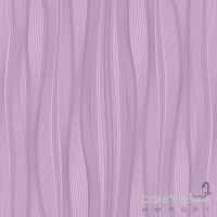 Плитка керамическая Интеркерама Batik пол фиолетовый 4343 83 052