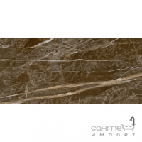 Настінна плитка Інтеркерама Levante коричнева темна 2350 221 032