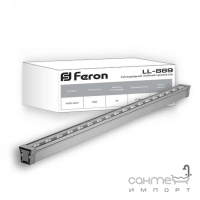 Фасадний світильник вуличний Feron LL-889 32155 1770lm 2700K LED
