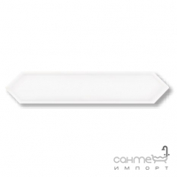 Плитка настенная Estudio Ceramico Naima 6,5x33 All White Alhambra