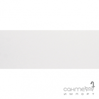 Настінна плитка Інтеркерама Arabesco біла 23х60, арт. 2360 131 061-2