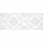 Настінна плитка Інтеркерама Savoi біла малюнок 2360 183 061-1