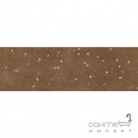 Настінна плитка Інтеркерама Galaxy коричнева темна 2580 237 032